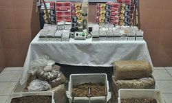 Sakarya'nın 3 ilçesinde kaçak tütün operasyonu