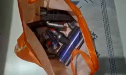 Samsun'da 10 evde milyon liralık hırsızlık: 4 gözaltı