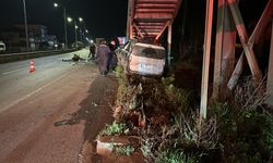 Samsun'da Belediye Meclis Üyesi, Kazada Öldü