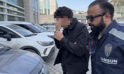 Samsun'da okullara saldırı yapılacağı paylaşımlarına gözaltı