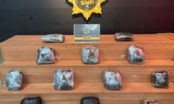 Şanlıurfa'da uyuşturucu operasyonu