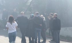 Sarıyer'de korkutan yangın