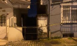 Sarıyer'de toprak kayması