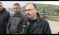 Siirt’te sel felaketi: 35 küçükbaş öldü