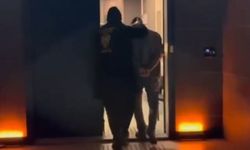 Soygun girişimi kameraya kaydedildi