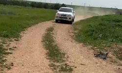 Suriye Sınırında, İnsan Kaçakçılarıyla Kovalamaca Anı