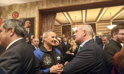 TBMM'de '23 Nisan' Resepsiyonu Düzenlendi