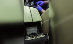 Tokat'ta TIR'ın dorsesindeki araçtan uyuşturucu çıktı; 1 gözaltı