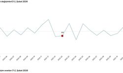 TÜİK açıkladı: "Sanayi üretimi şubatta arttı"