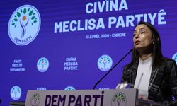 Tülay Hatimoğulları: “Barış konusunda en net parti biziz”