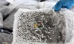 Türkiye ile Suriye'den 300 milyon değerinde uyuşturucu operasyonu