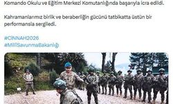 Türkiye ve Pakistan'dan ortak tatbikat