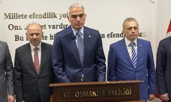 'Türkiye'mizin Dört Bir Yanında Çok Önemli Projelere İmza Attık'