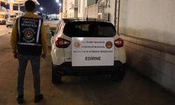 Yılın ilk çeyreğinde 280 milyon liralık kaçak araç operasyonu yapıldı