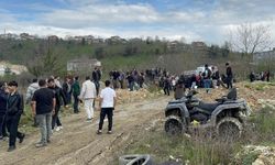 Zonguldak'ta kayarak gölete düşen çocuk boğuldu