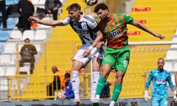 Kasımpaşa Alanya'yı İrfan Can'la geçti