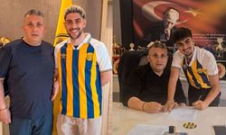 Ankaragücü Geleceğe Yatırım Yaptı! Miraç ve Mervan’la Yola Devam