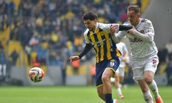 Ankaragücü'ne Play-off Yolunda Büyük Darbe