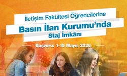 Basın İlan Kurumu'ndan Üniversite Öğrencilerine Müjde