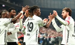 Beşiktaş Alanyaspor Engelini 3 Golle Aştı