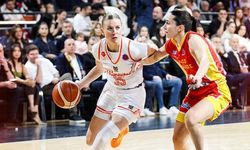 ÇBK Mersin Avrupa Şampiyonu! Kupayı Finalde Kaldırdı