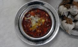 Çubuk Kelle Paça Çorbası Tescil Bekliyor