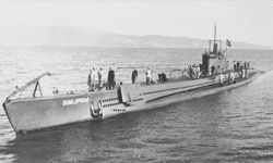 "Alo Dumlu!" 73 Yıl Sonra Bile Dinmeyen Acı: Dumlupınar Denizaltı Faciası