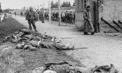 ABD'nin Bilinmeyen Katliamı: 1945 Jungholzhausen Katliamı