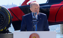 Cumhurbaşkanı Erdoğan duyurdu: Formula 1 2027'den itibaren yeniden Türkiye'de