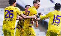 Eyüpspor 6 Maç Sonra Kazandı