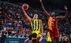 Kadınlar Euroleague'i Fenerbahçe Kazandı!