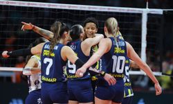 Fenerbahçe Medicana Seride Durumu Eşitledi