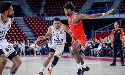 Fenerbahçe Beko’dan Deplasmanda Ağır Kayıp! Hapoel Tel Aviv Farklı Kazandı