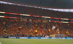 Galatasaray Rams Park'ta Taraftarı ile Buluştu