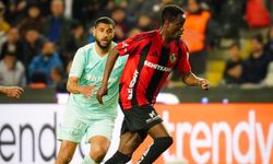 Gaziantep FK 3 Puanı 3 Golle Aldı