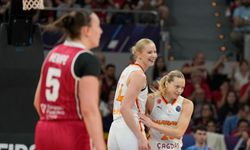 Kadınlar EuroLeague’de Türk finali!