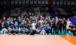 Başkentte Üçüncülük Yarışı Halkbank’ın