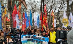 Akbelen Direnişinde tutuklanan Esra Işık için Ankara’da bir araya geldiler