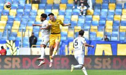 Ankaragücü, Bucaspor 1928’i Tek Golle Geçti: 3 Puan Atakan Güner’den