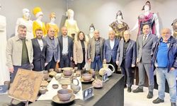 Ankara medyası POBİAD’da buluştu