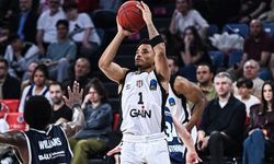 Beşiktaş GAİN, EuroCup’ta finale yükselen ilk takım oldu