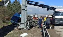 Kahramankazan’daki feci kazada otobüs sahibi tutuklandı