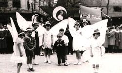 23 NİSAN ULUSAL EGEMENLİK VE ÇOCUK BAYRAMI