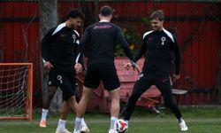 Natura Dünyası Gençlerbirliği, Galatasaray maçı hazırlıklarını tamamladı