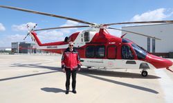 Bakan Memişoğlu'ndan GÖKBEY ambulansları paylaşımı