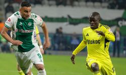 Fenerbahçe Uzatmada Yıkıldı! Konyaspor Turladı