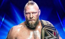 WWE’de beklenmedik veda: Brock Lesnar kariyerini noktaladı!