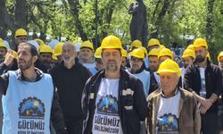 Madencilerin direnişi 15'inci gününde: Enerji Bakanlığı'na yürüyecekler
