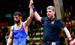 Murat Fırat, Avrupa Güreş Şampiyonası'nda Finalde