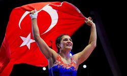 Nesrin Baş Avrupa Şampiyonu Oldu